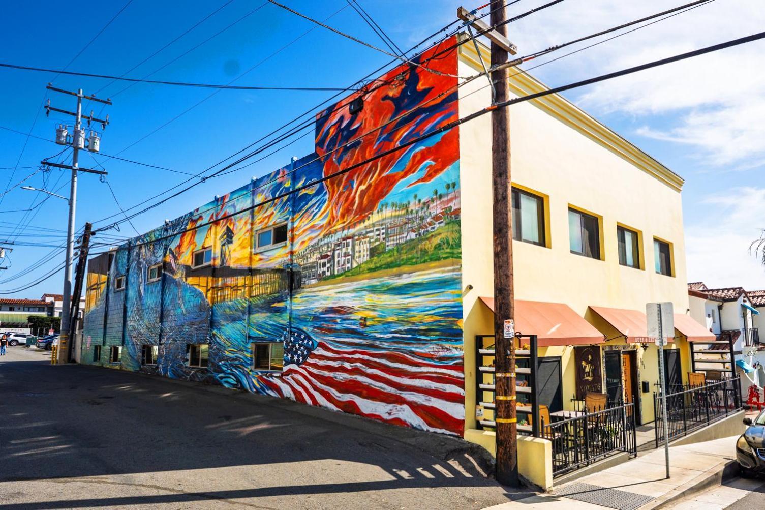 Nomads Hotel San Clemente Exterior foto