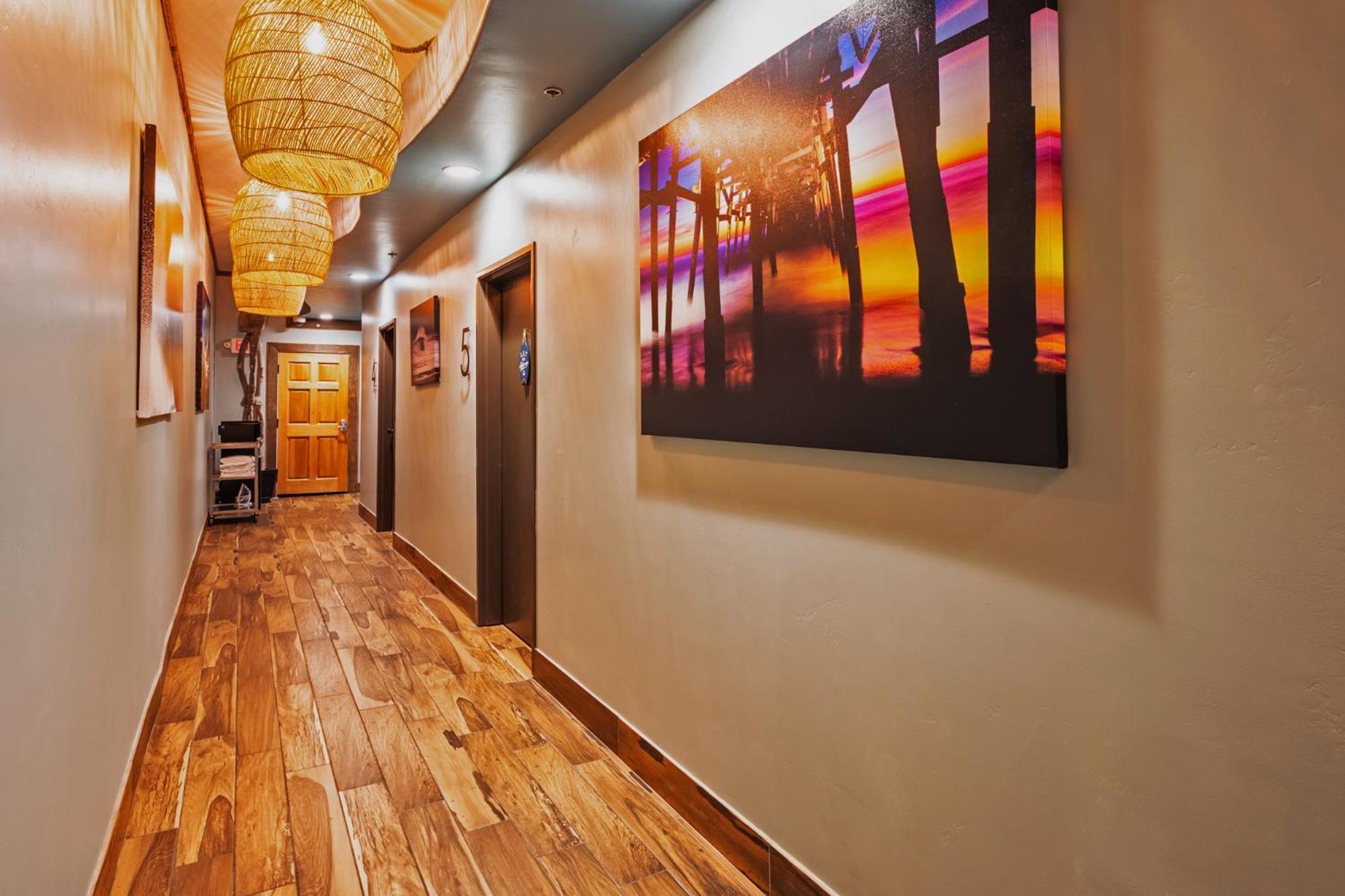 Nomads Hotel San Clemente Exterior foto