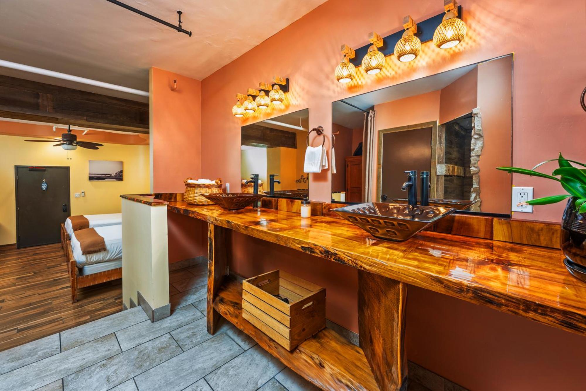 Nomads Hotel San Clemente Exterior foto